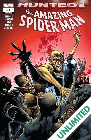 Amazing Spider-Man (2018-) #21